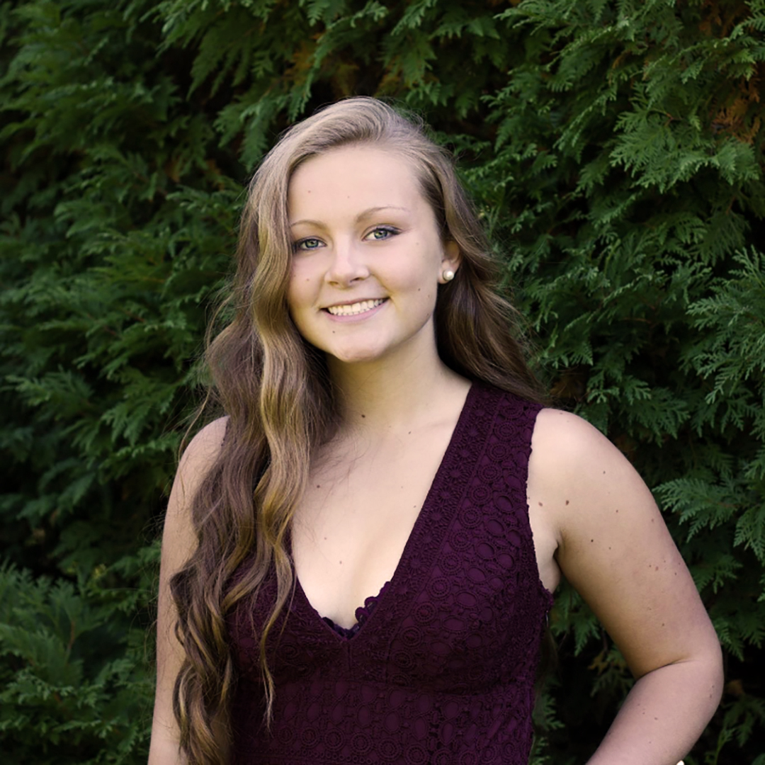MSU student Claire Marks-Wilt