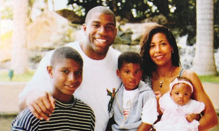 Cookie, Magic and family