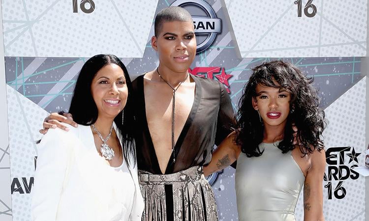 Cookie, EJ and Elisa
