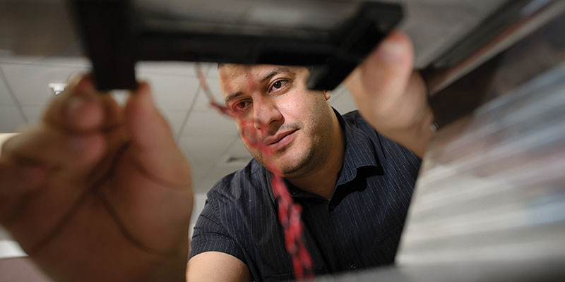 nizar lajnef works on sensors