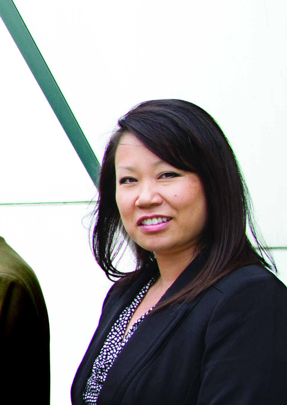 Lori Fischer is the events and student program manager at Spartan Innovations. 