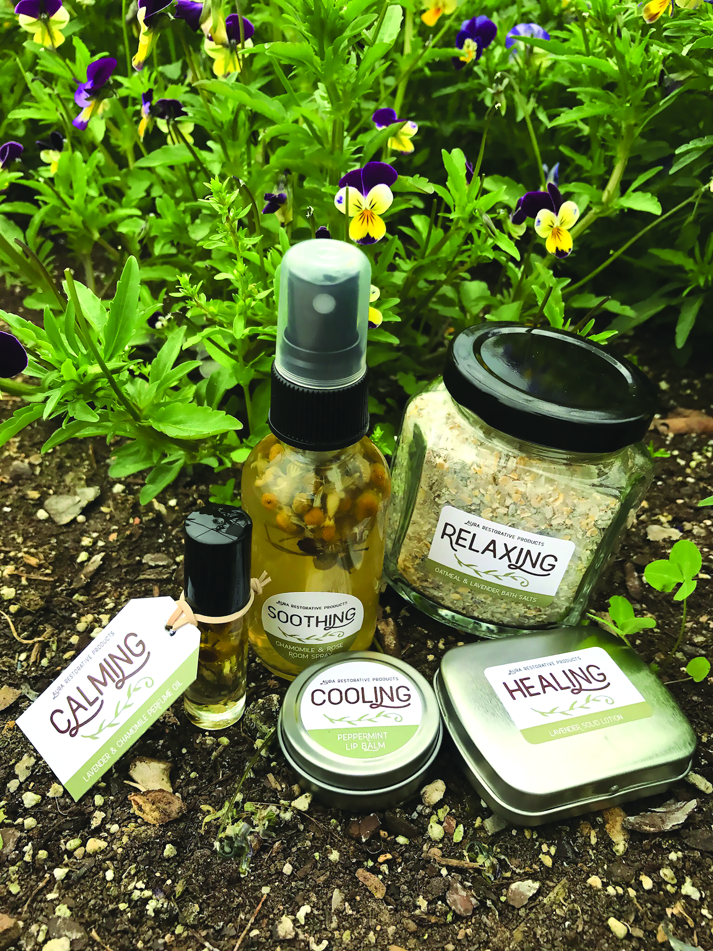 Land Grant Goods