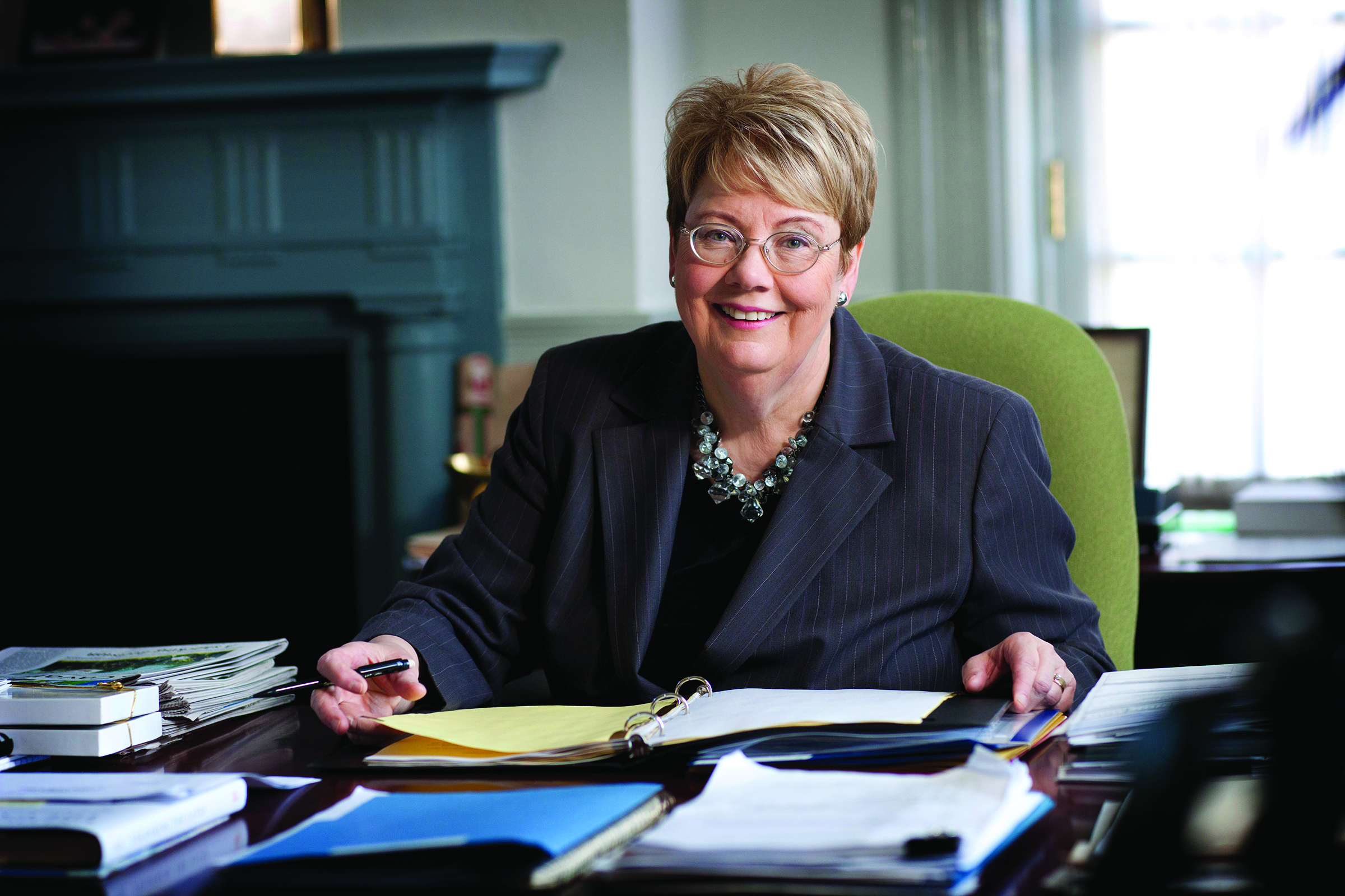 Teresa A. Sullivan