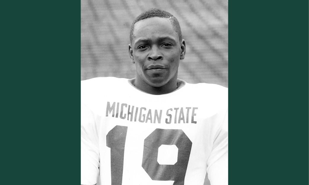 Eric Marshall official team portrait. 