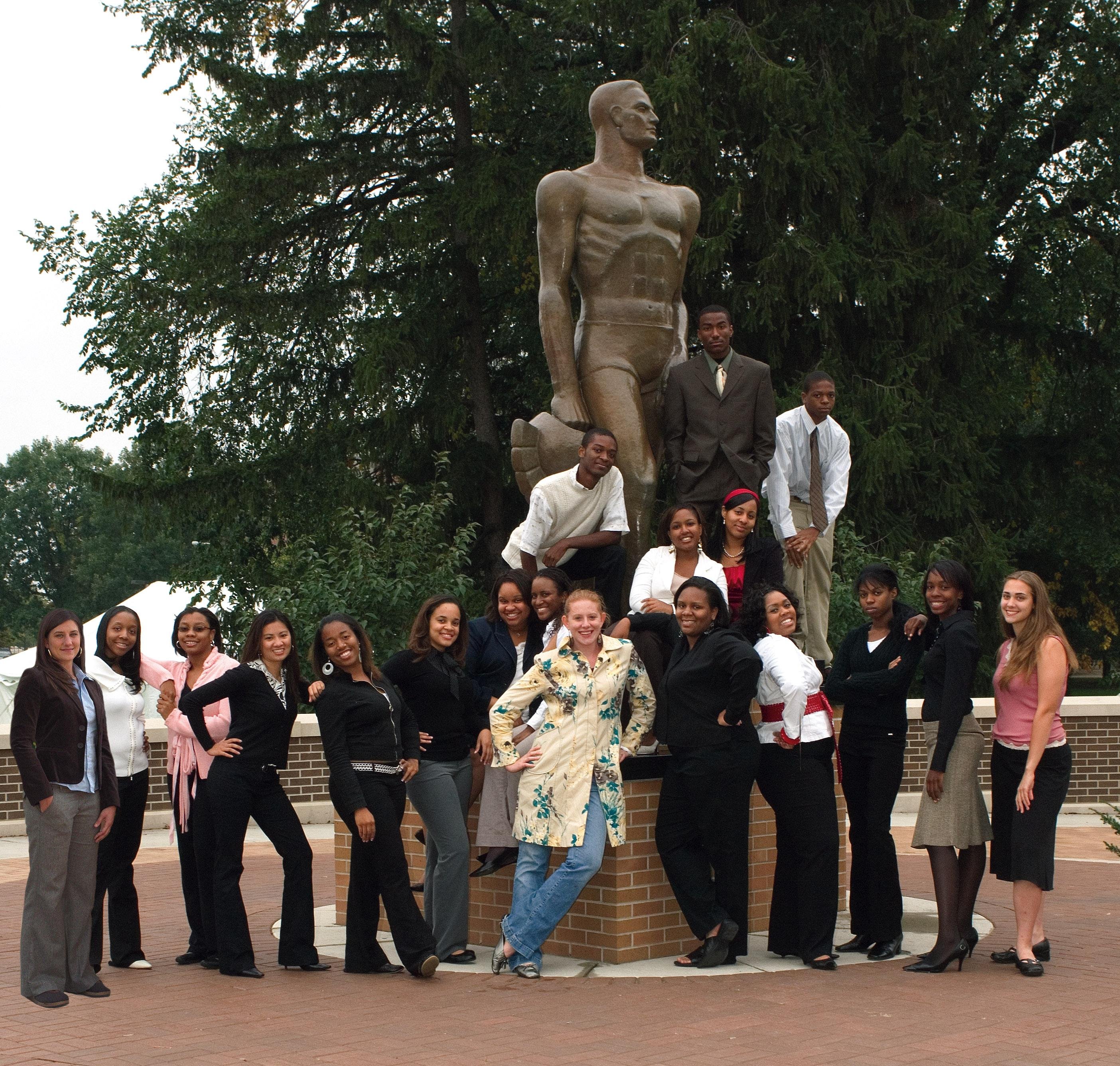 The Broad Scholars at Michigan State University