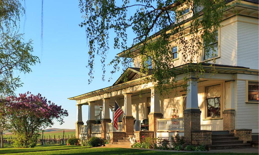 The Farmhouse