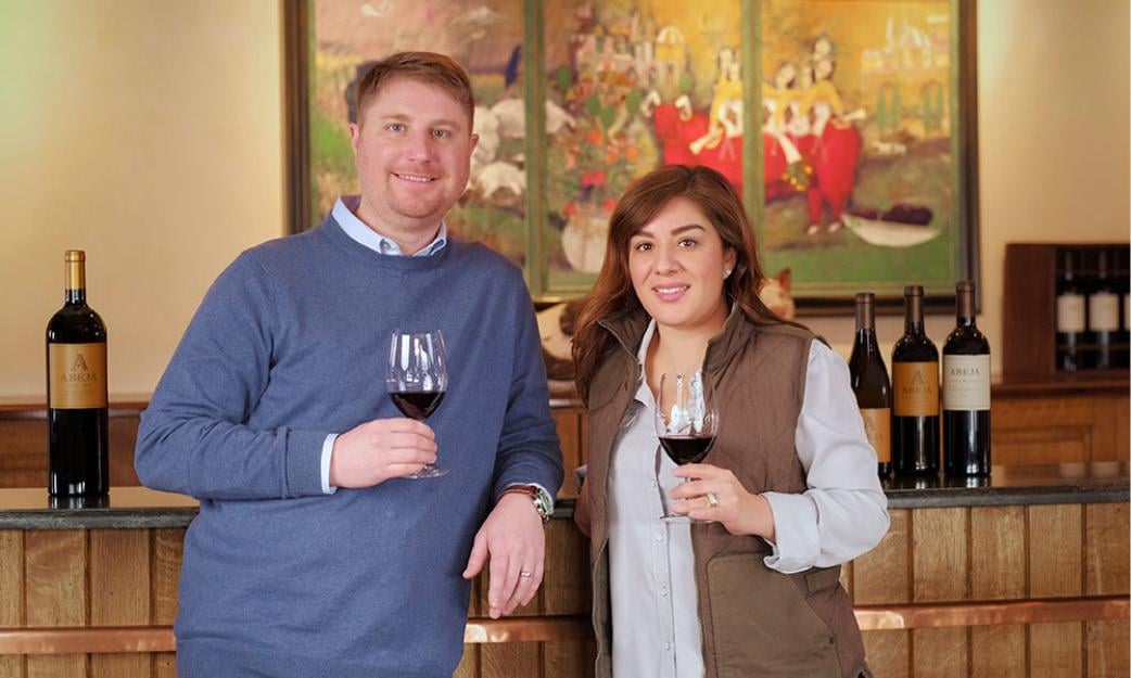 Dan Wampfler and Amy Alvarez-Wampfler