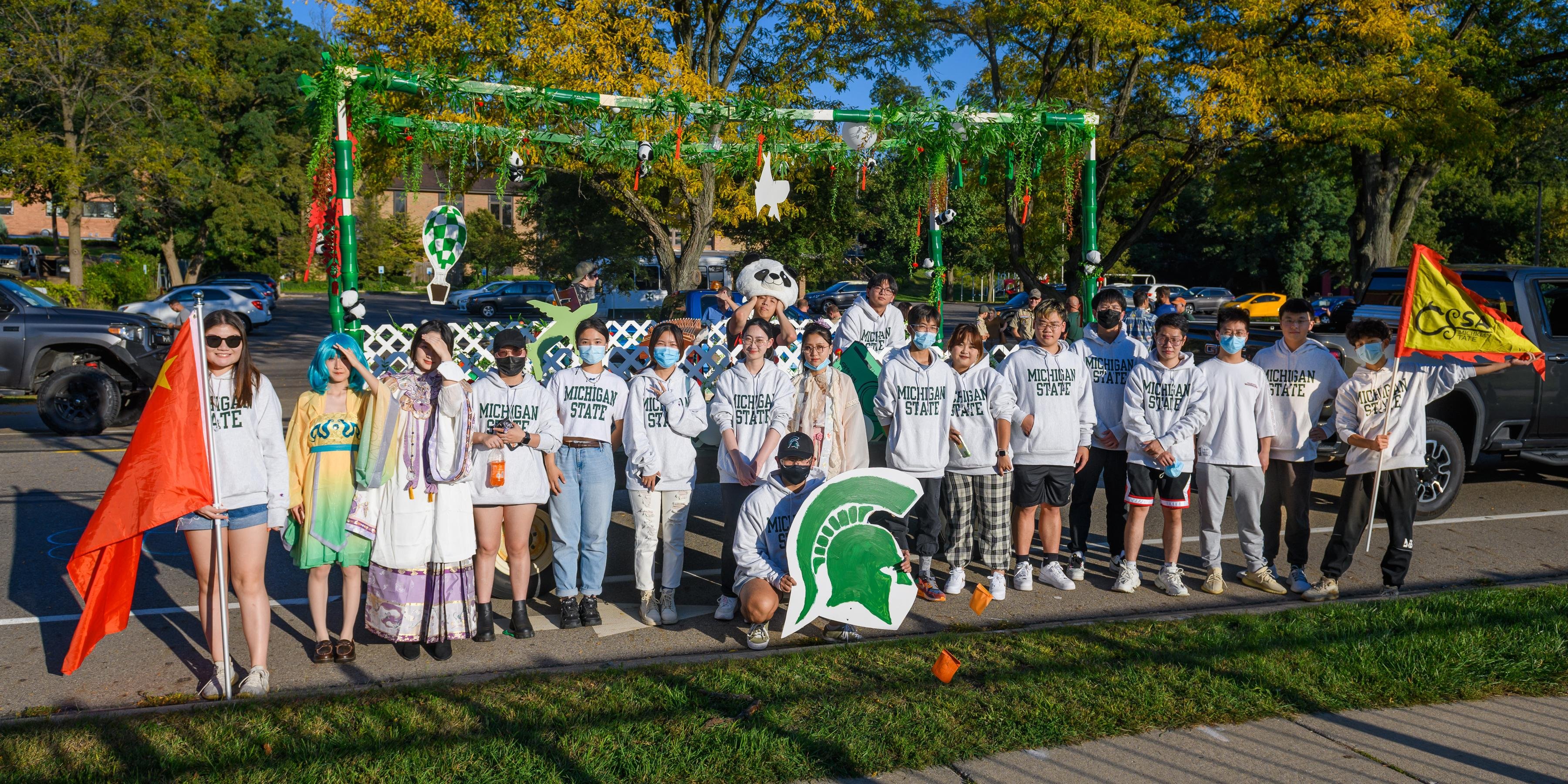 Chinese Students and Scholars Association