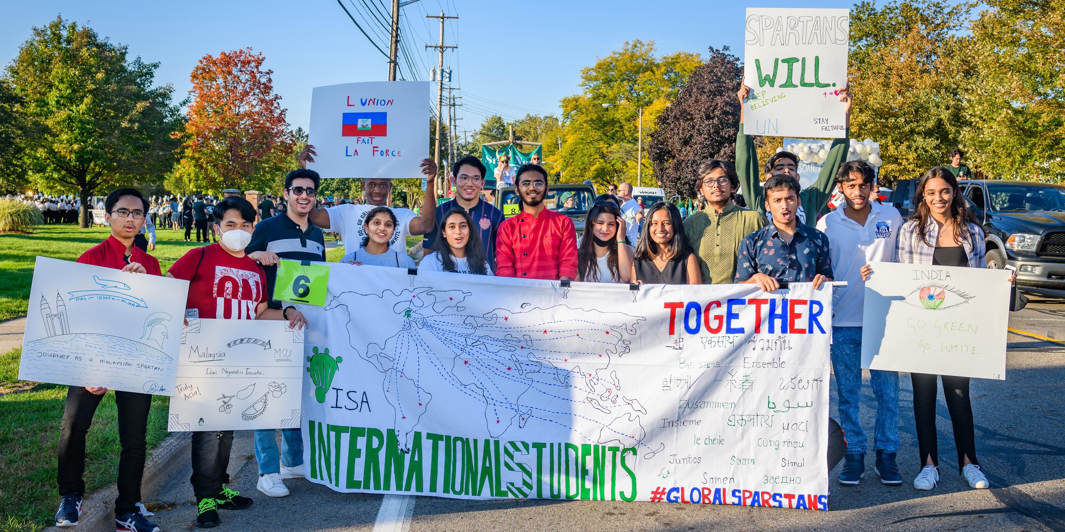 International Students Association