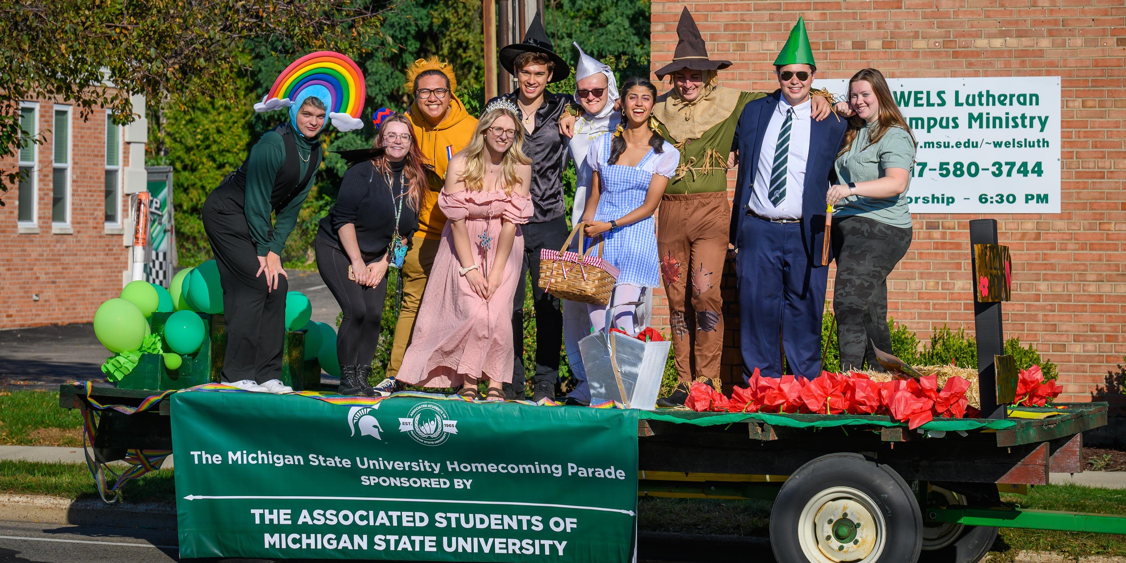 Associated Students of MSU