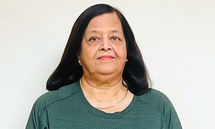 Suman G. Kashyap