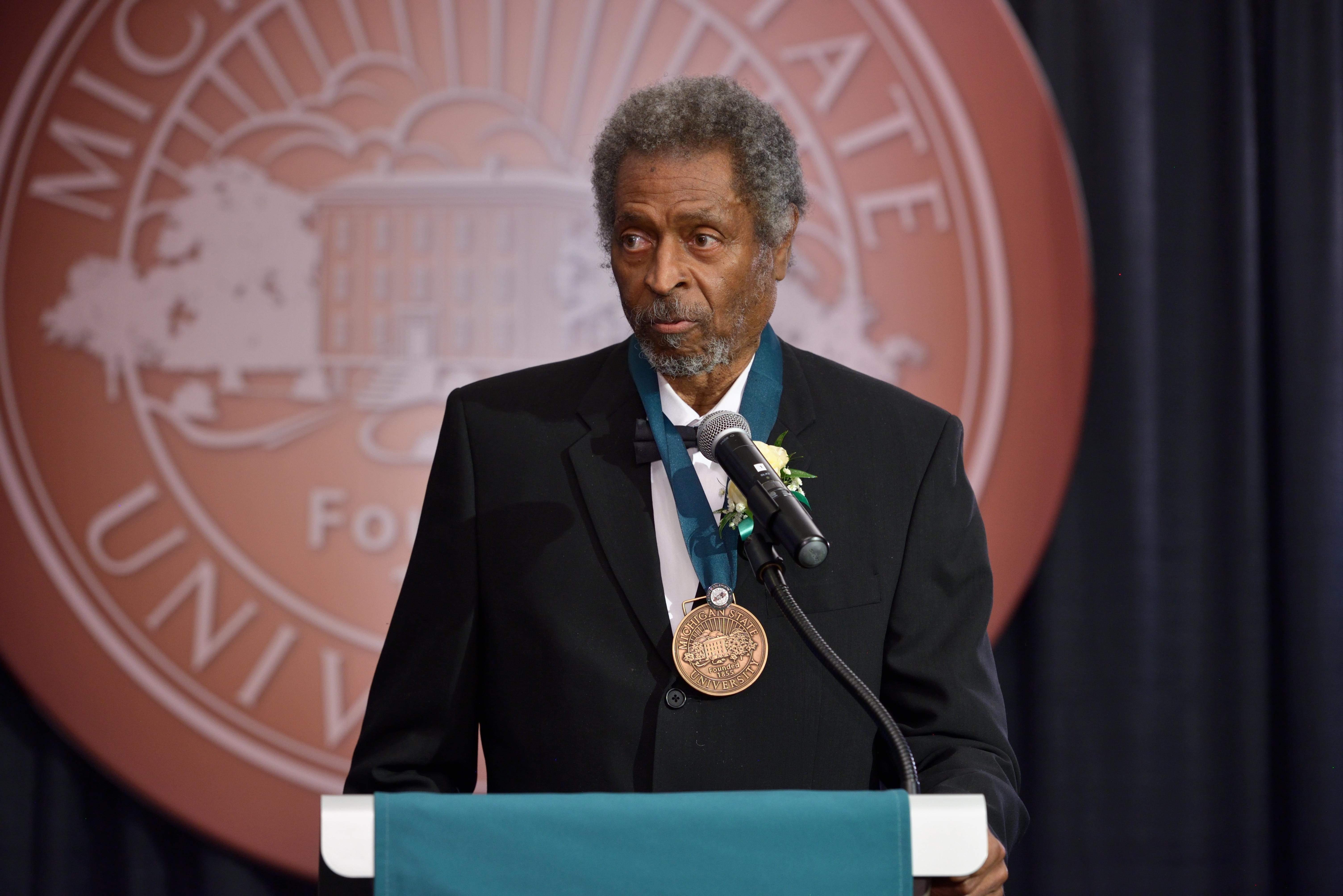 W. Delano Meriwether, Distinguished Alumni Award