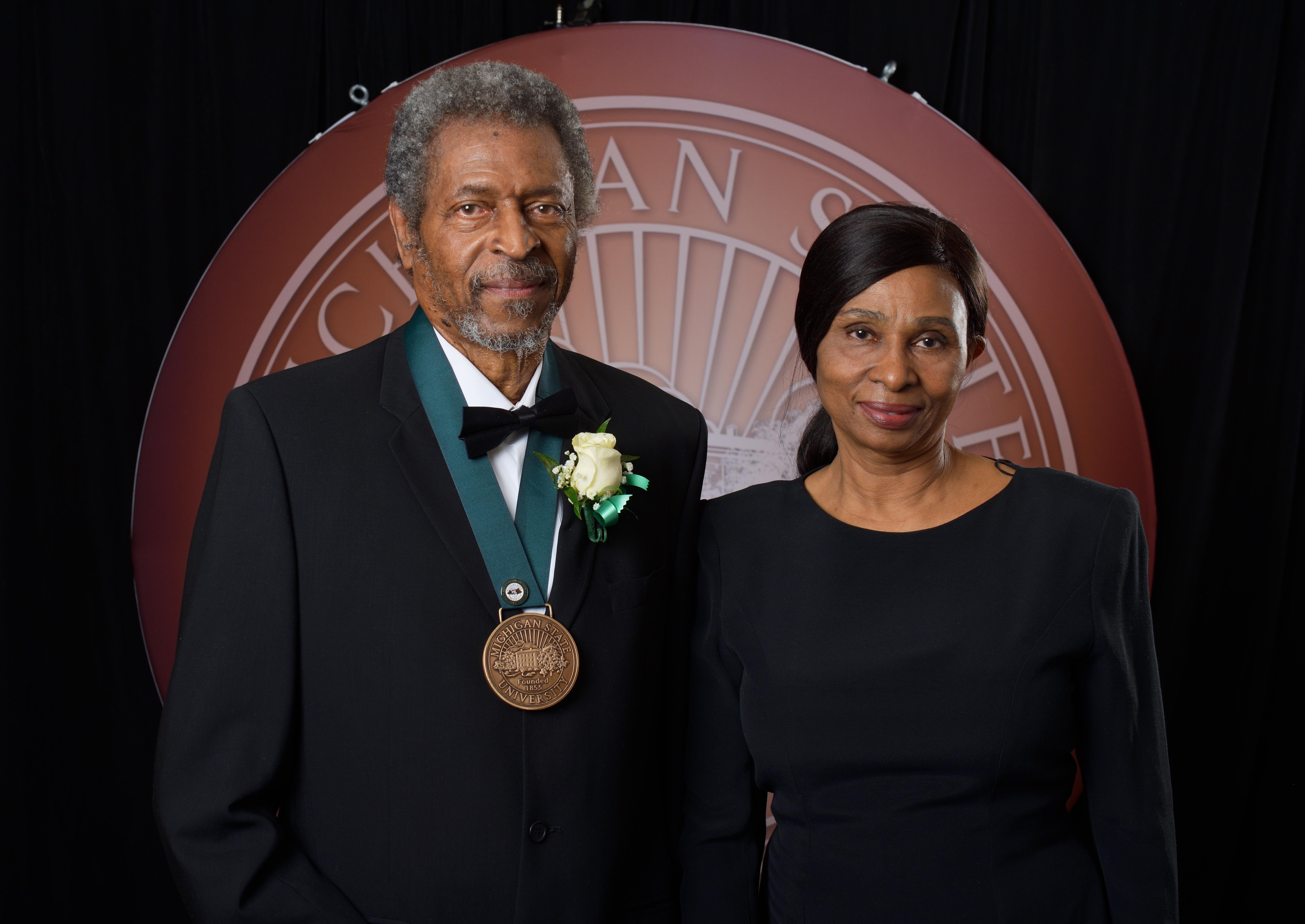 W. Delano Meriwether, Distinguished Alumni Award