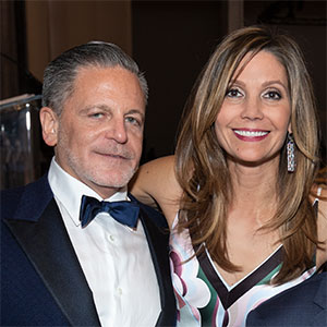 Dan and Jennifer Gilbert