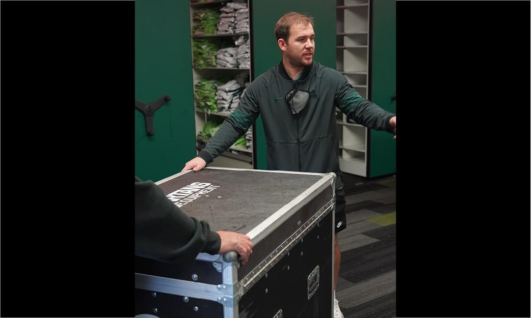 Moving boxes