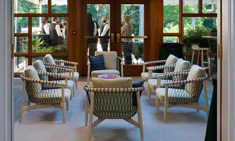 Terrace Room