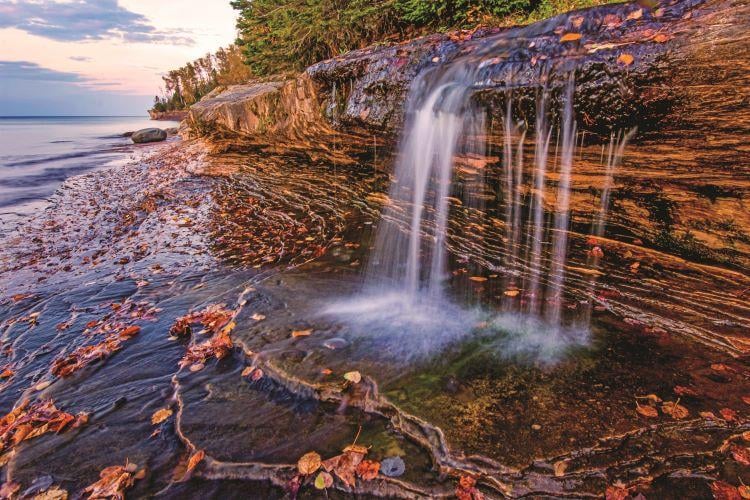 Superior Falls
