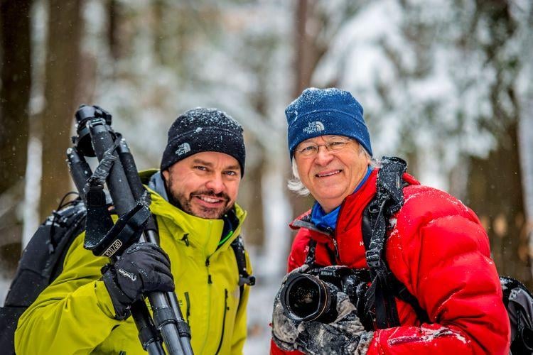 Brad and Todd Reed