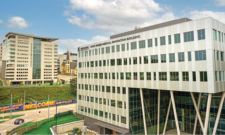 DOUG MEIJER MEDICAL INNOVATION BUILDING 