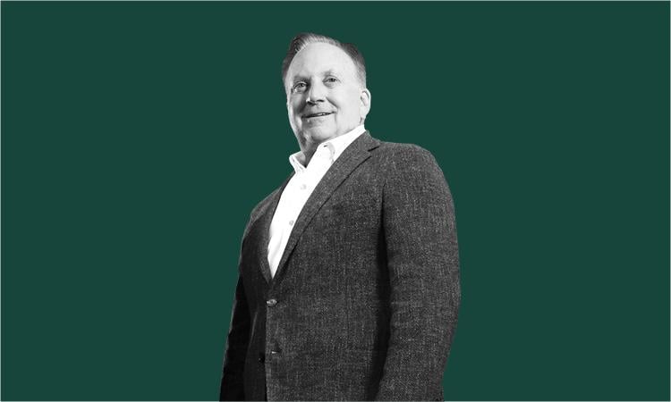 Doug Meijer portrait