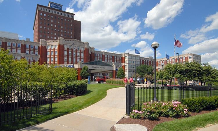 HENRY FORD HOSPITAL