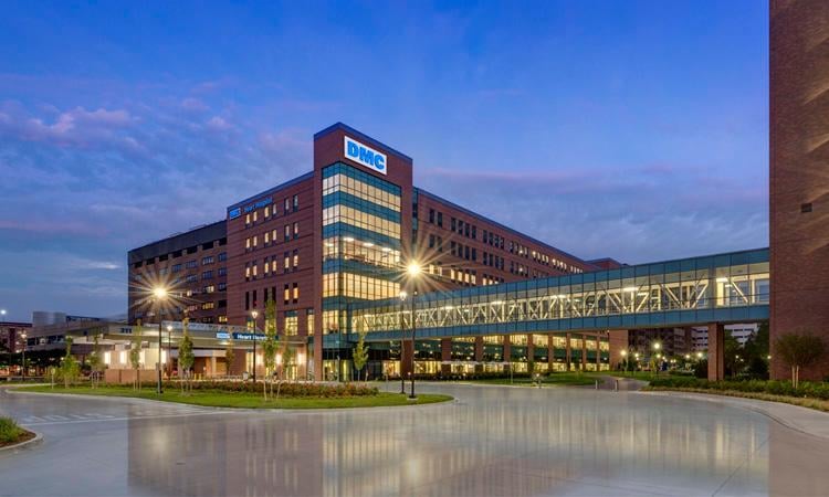DETROIT MEDICAL CENTER DMC