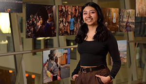 MSU Student Alyssa Briones