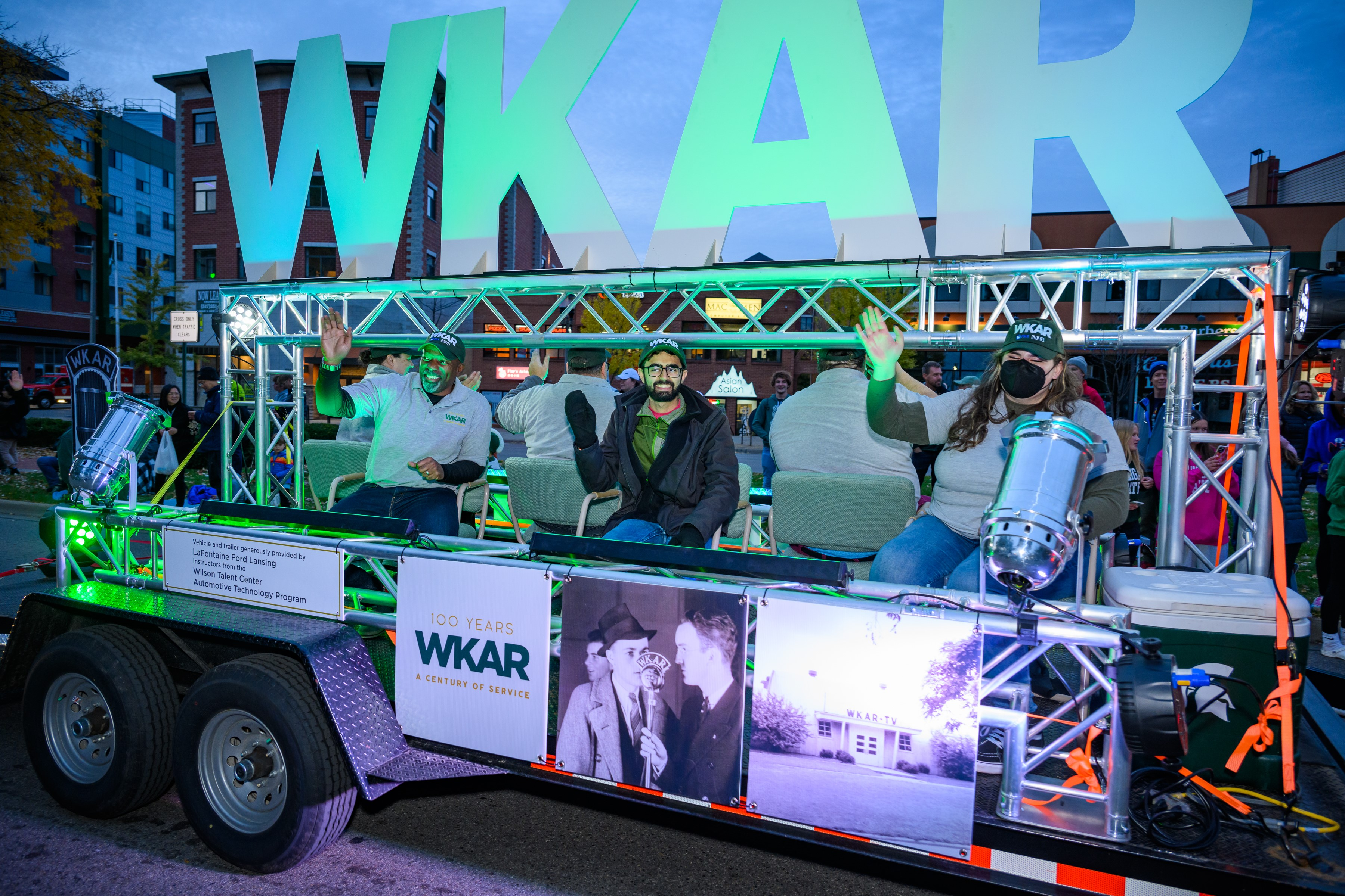 WKAR