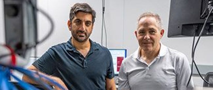 Elad Harel and Marcos Dantus