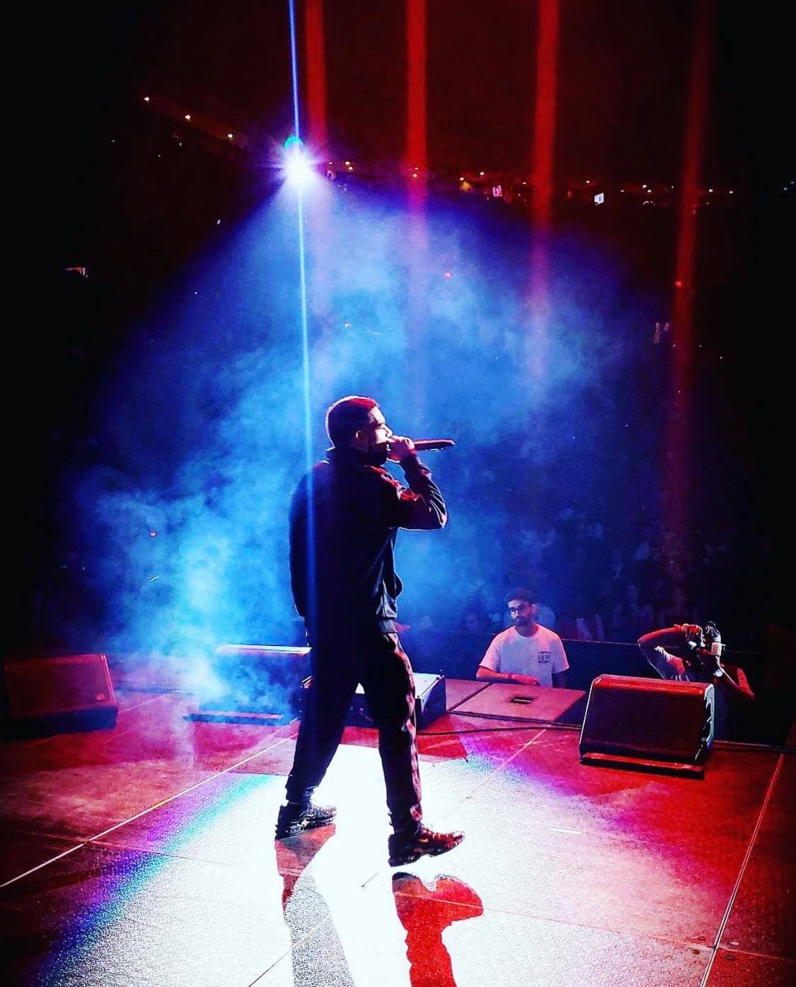 Khan in Concert