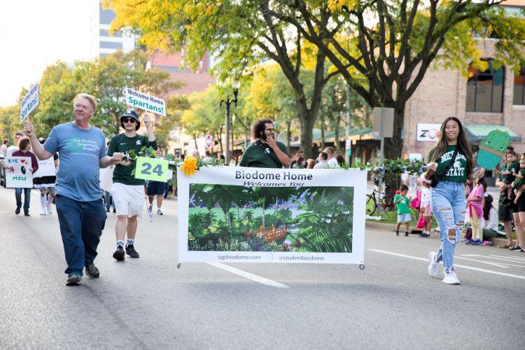 Student Biodome Project