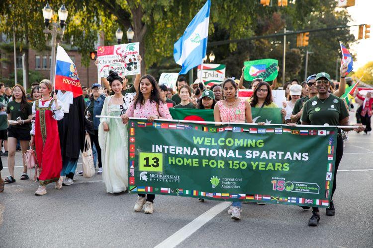 International Student Association