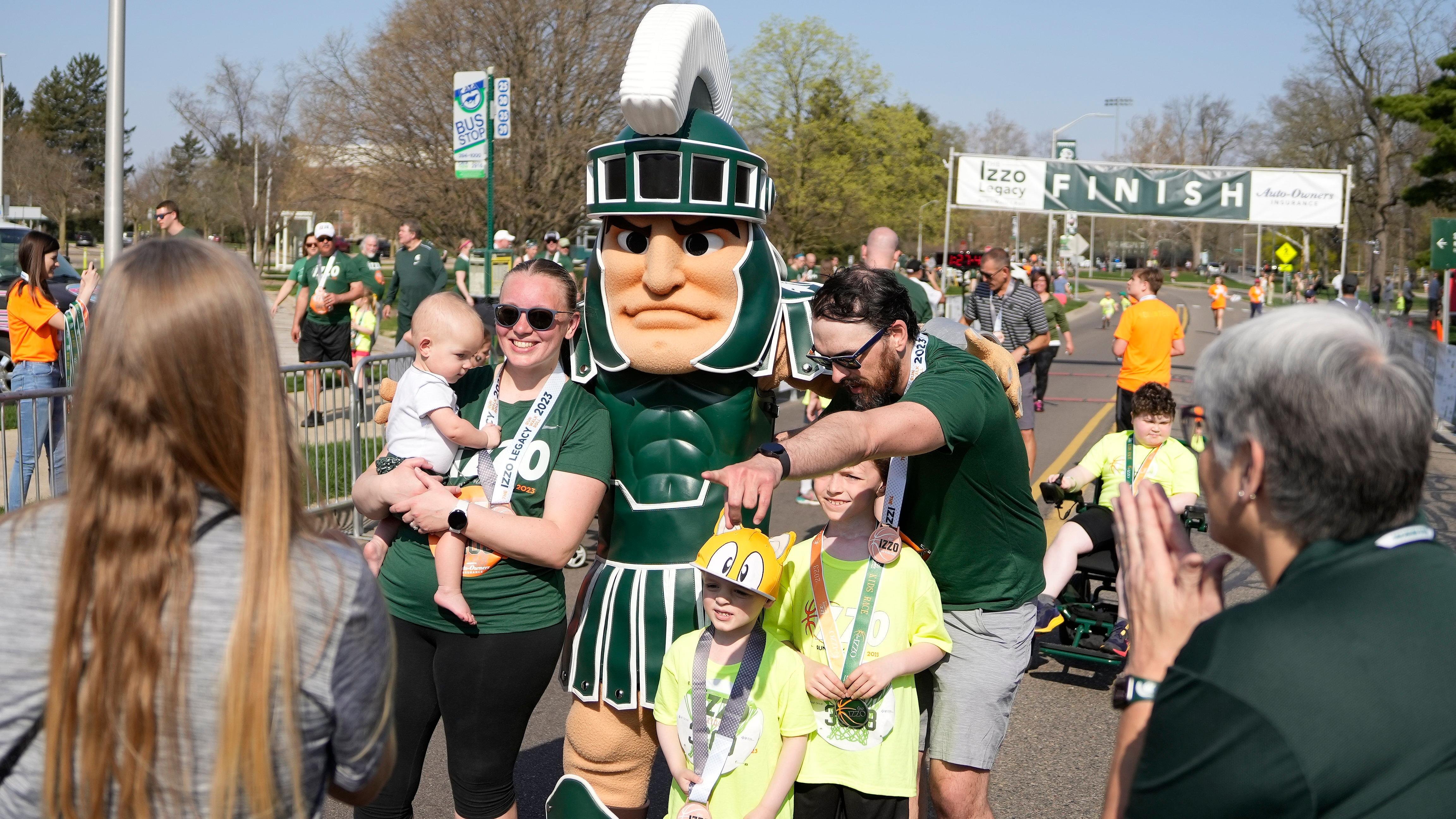 2023 Izzo Legacy 5K Run/Walk/Roll