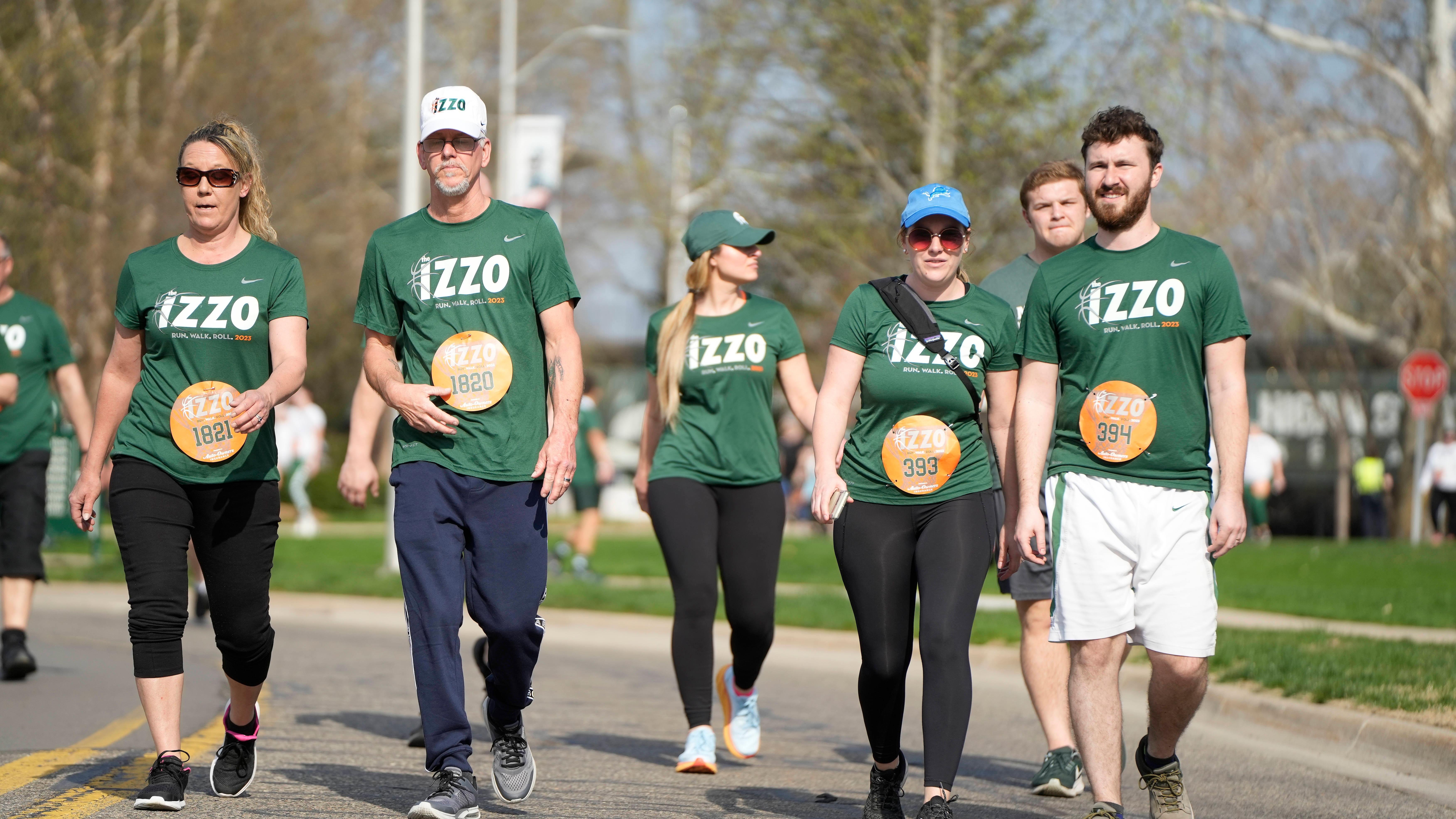 2023 Izzo Legacy 5K Run/Walk/Roll