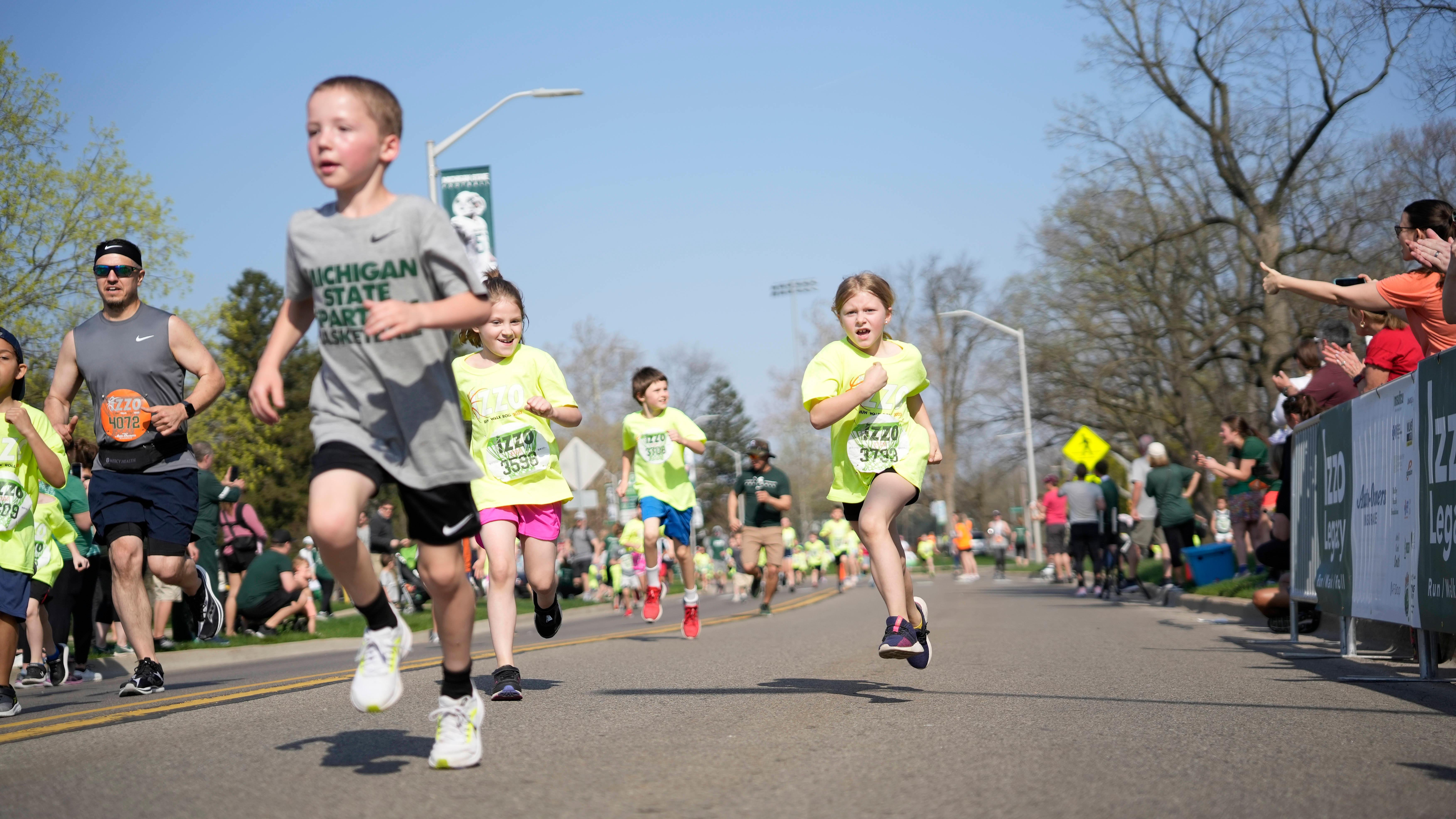 2023 Izzo Legacy 5K Run/Walk/Roll