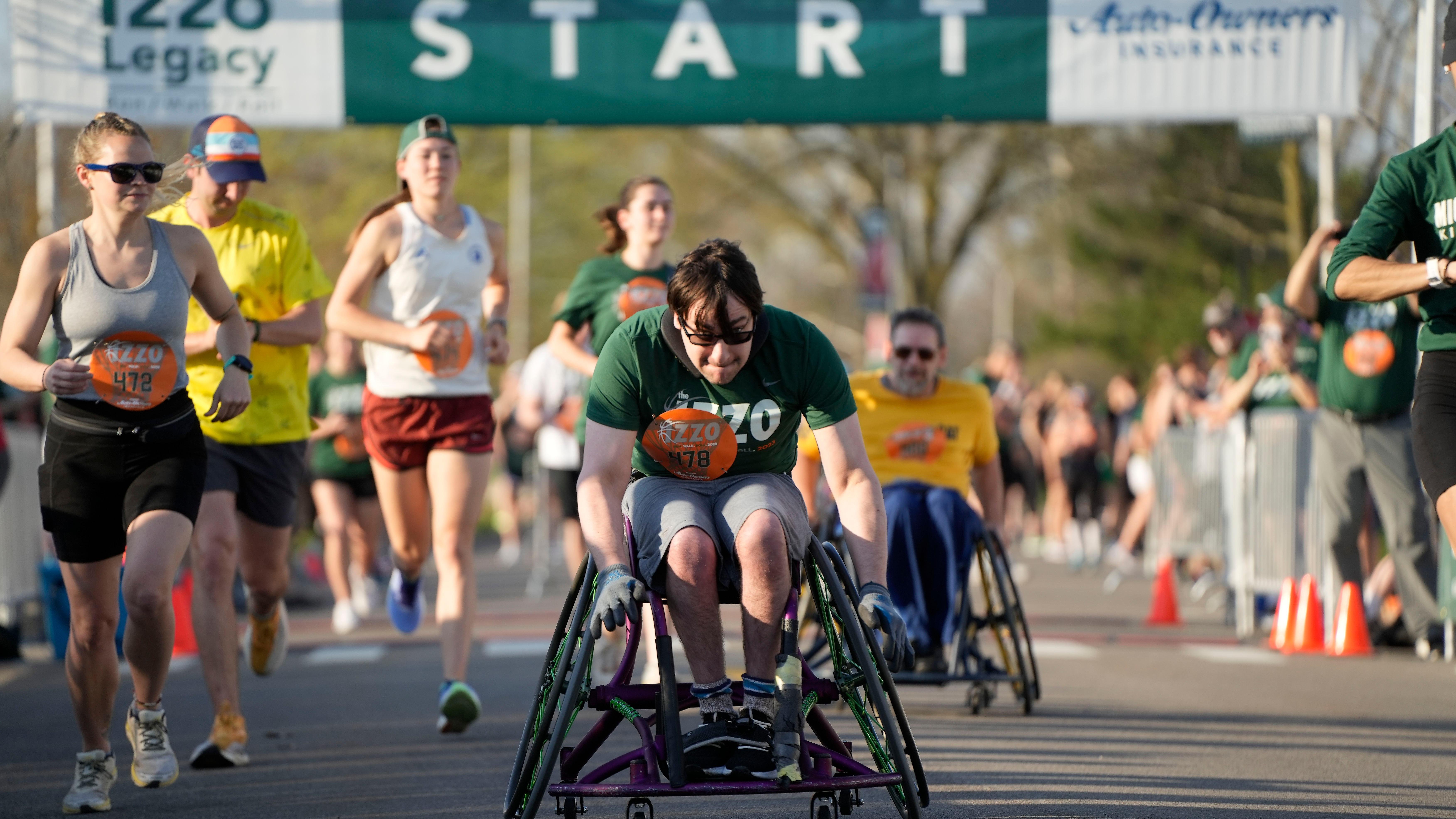 2023 Izzo Legacy 5K Run/Walk/Roll