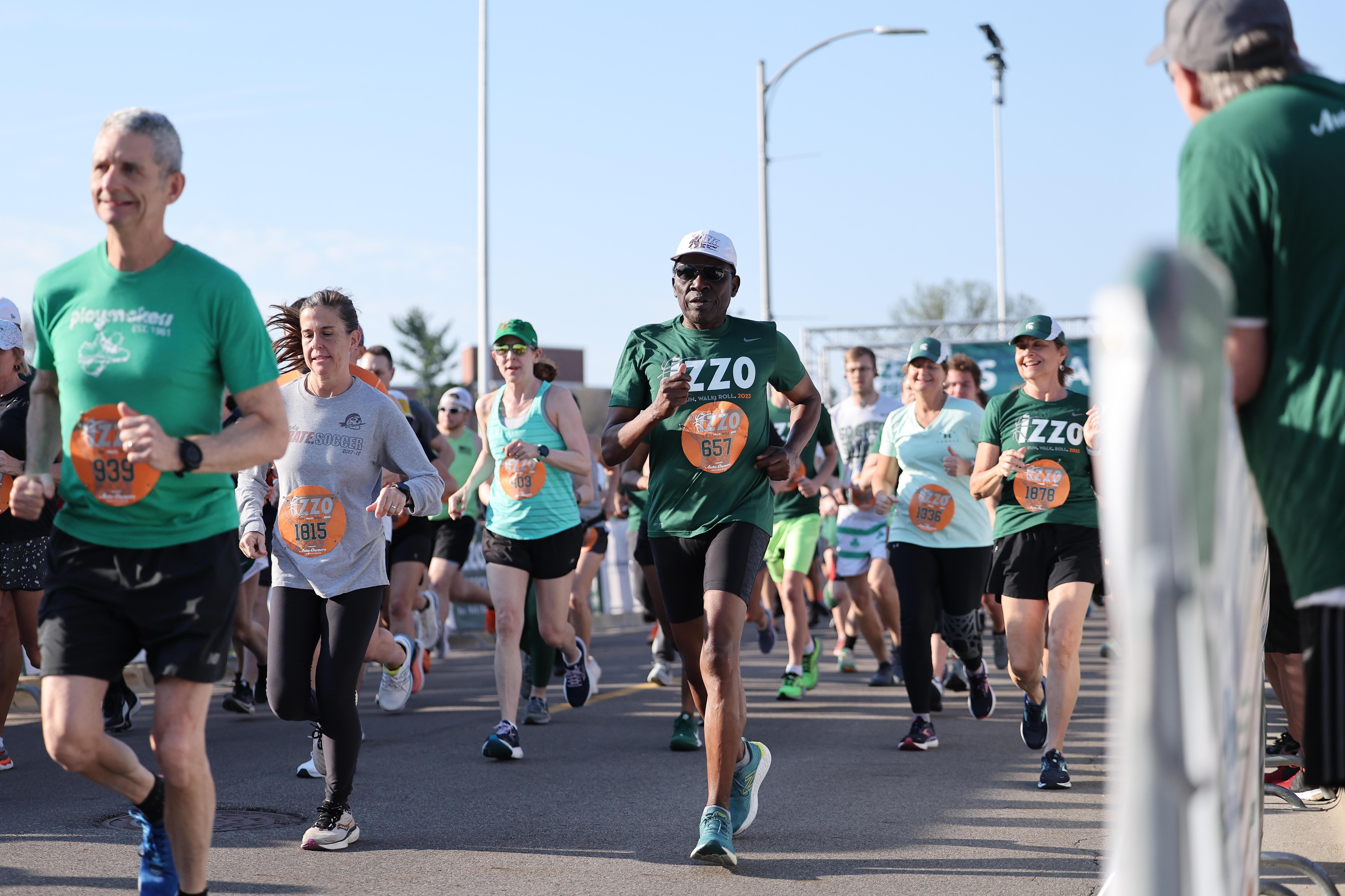2023 Izzo Legacy 5K Run/Walk/Roll