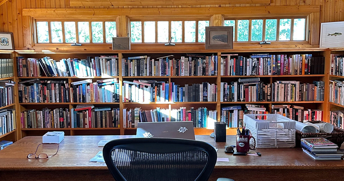 McGuane's Office