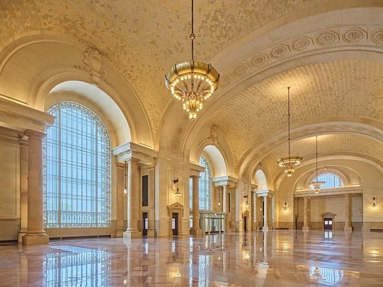 General Waiting Room 