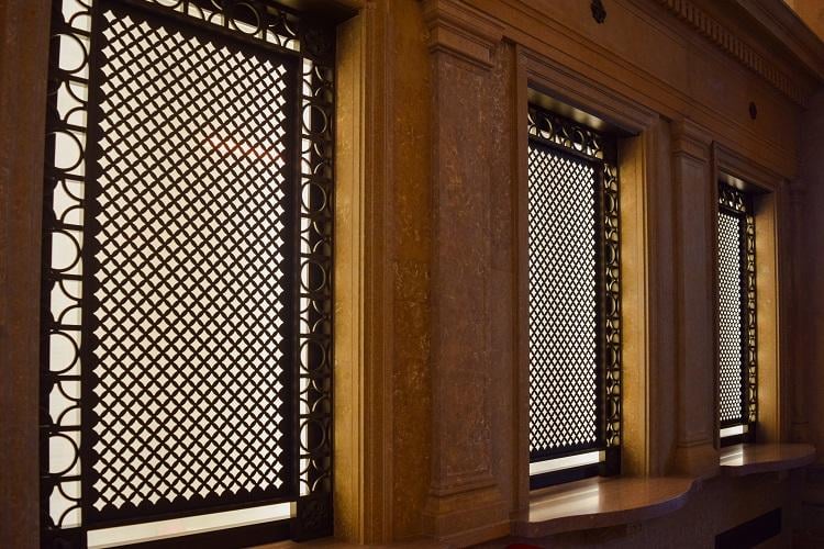 Ticket windows
