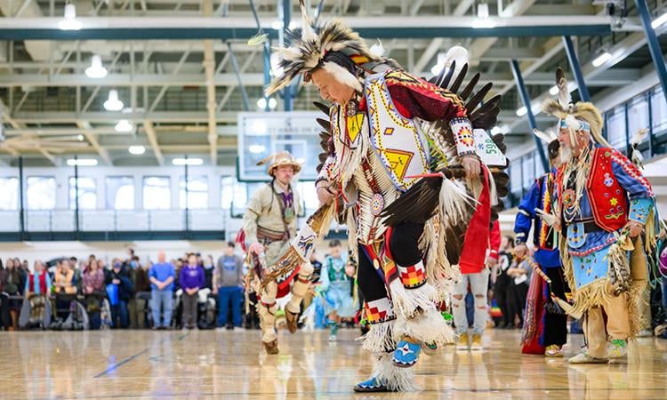 Powwow of Love