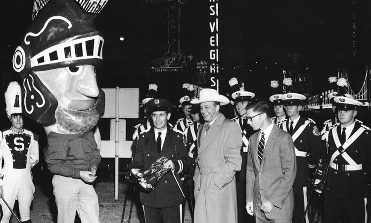 Sparty 1956