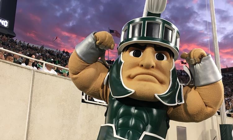 Sparty current