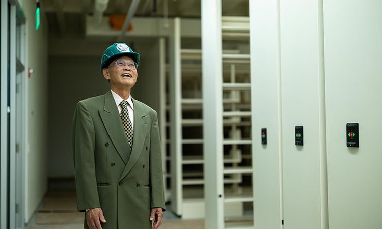 Keelung Hong