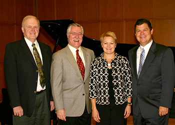 Curtis, Olson, James Forger, Rhonda Buckley, David Rayl