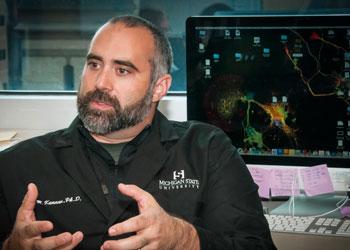 Nicholas Kanaan, PhD.