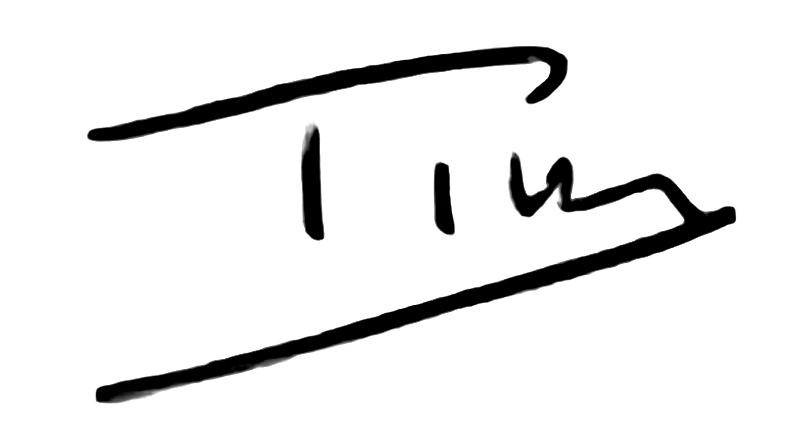 tim c magazine signature