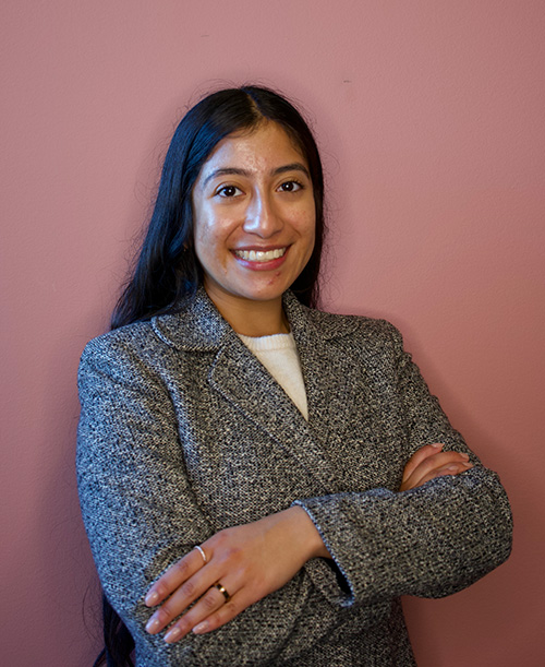 Portrait photo of Faith Quevedo