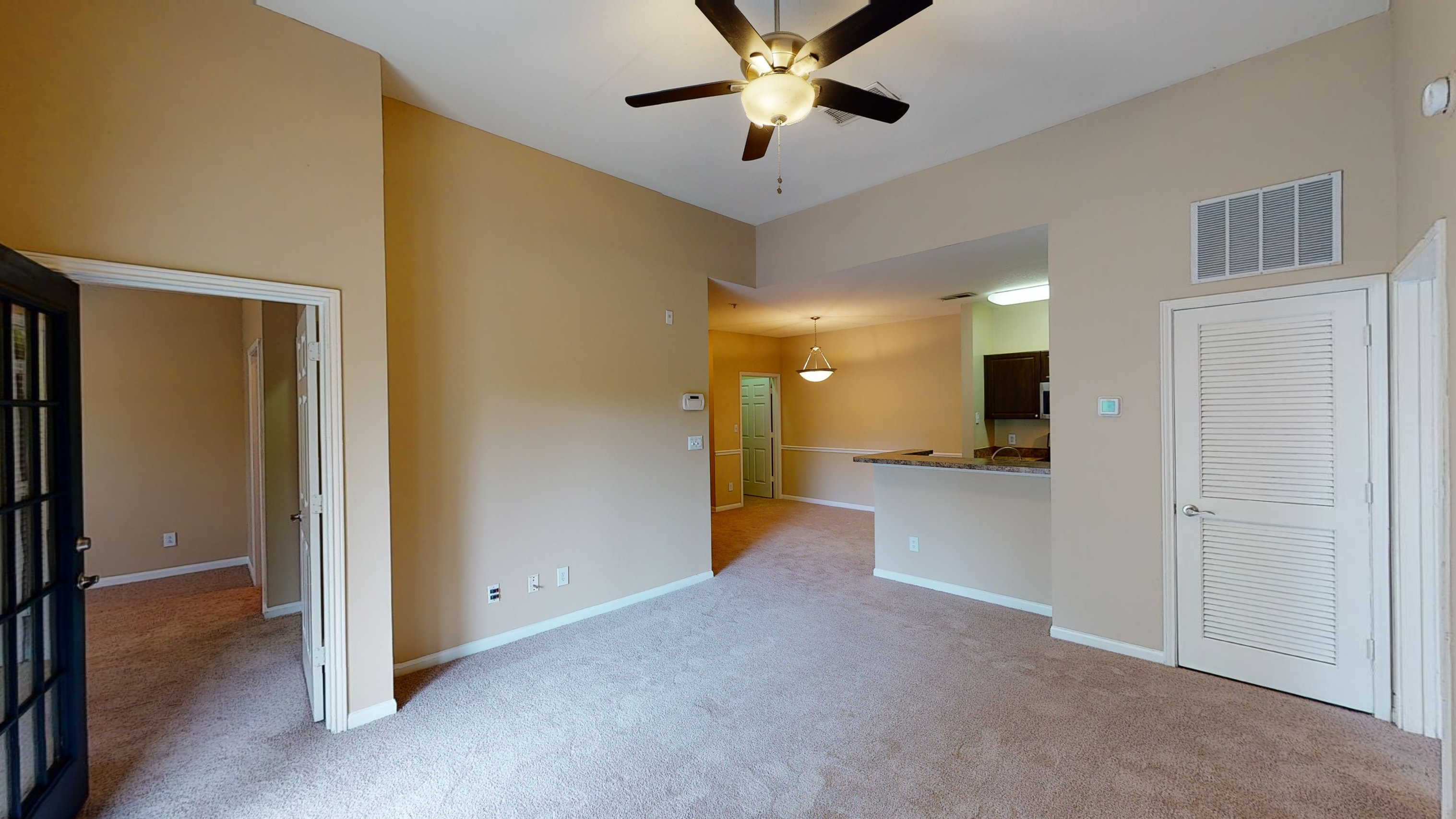 Two Bedroom Unfurnished Unit