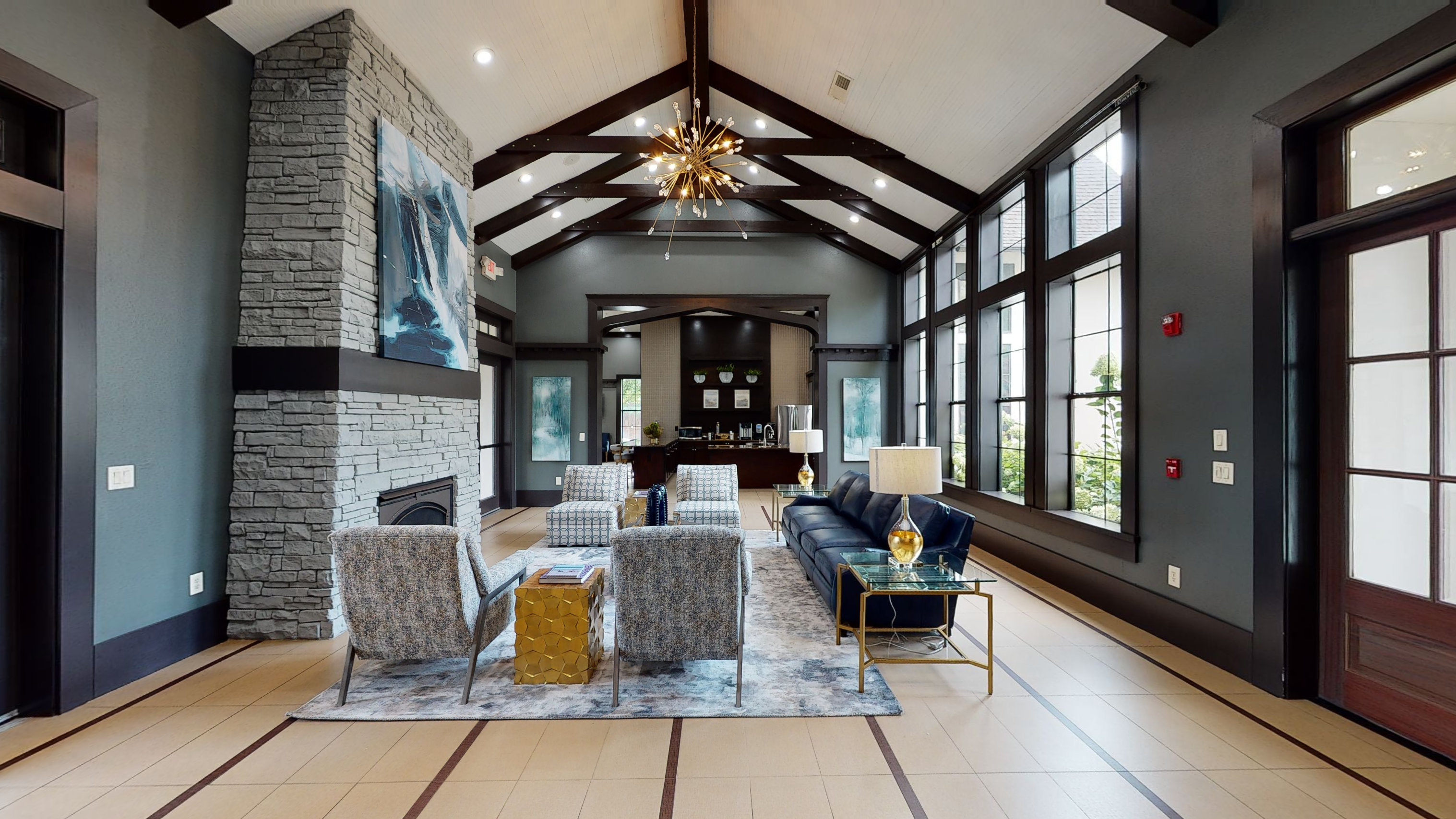 Leasing Office and Common Areas